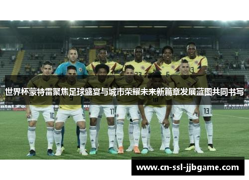 世界杯蒙特雷聚焦足球盛宴与城市荣耀未来新篇章发展蓝图共同书写