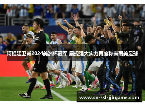 阿根廷卫冕2024美洲杯冠军 展现强大实力再度称霸南美足球
